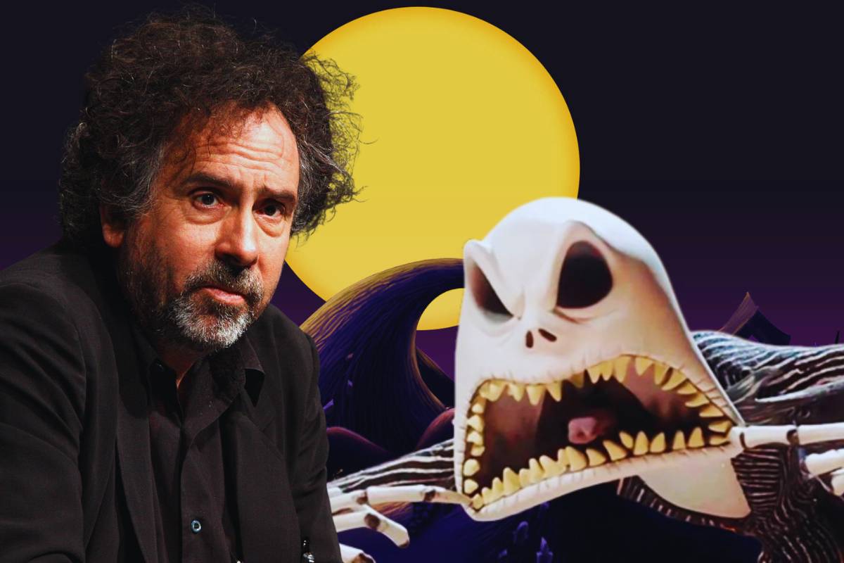 Tim Burton dá péssima notícia sobre possível 'O Estranho Mundo de Jack 2'