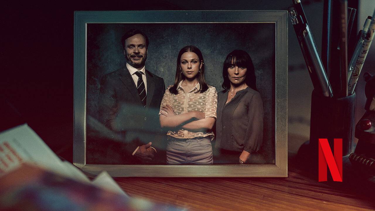 Uma Família Quase Perfeita, o novo e arrepiante suspense da Netflix