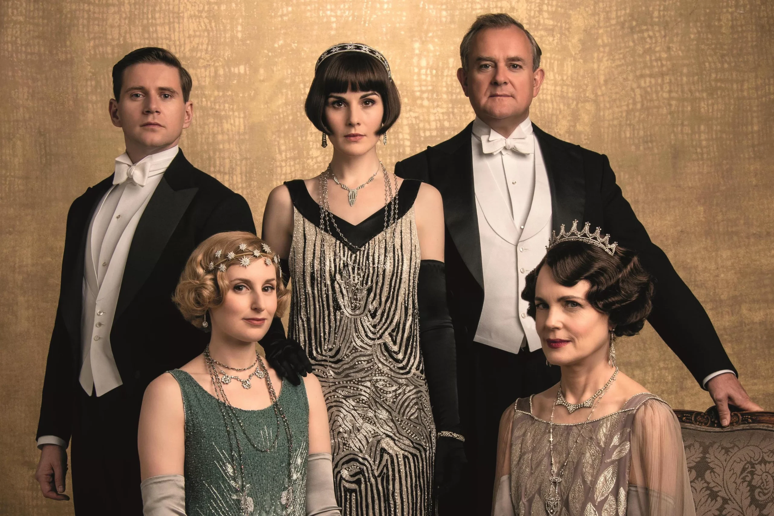 downton-abbey-história real