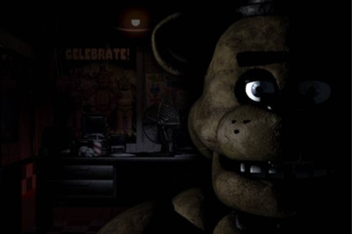 história completa de FNAF