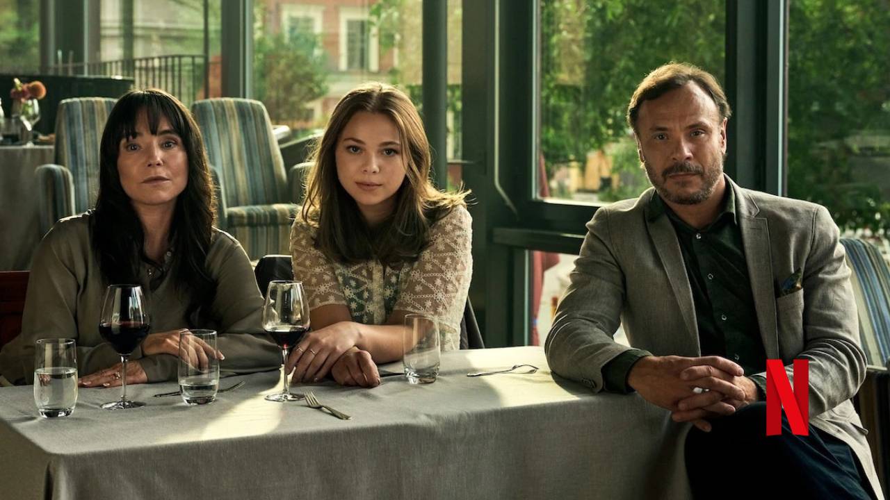 6 melhores séries para ver na Netflix em Dezembro 'Explosivos', 'Uma família quase perfeita'