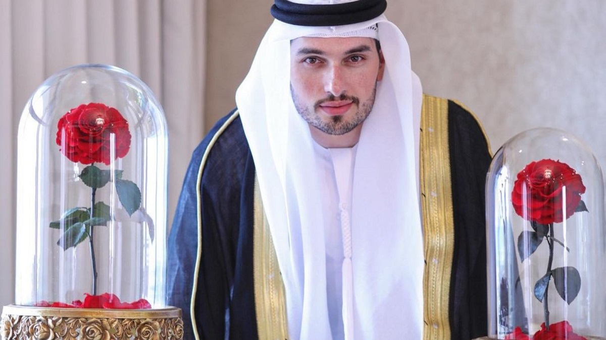 Ebraheem Al Samadi Fortuna, Biografia e Curiosidades do participante de 'Dubai Ostentação'