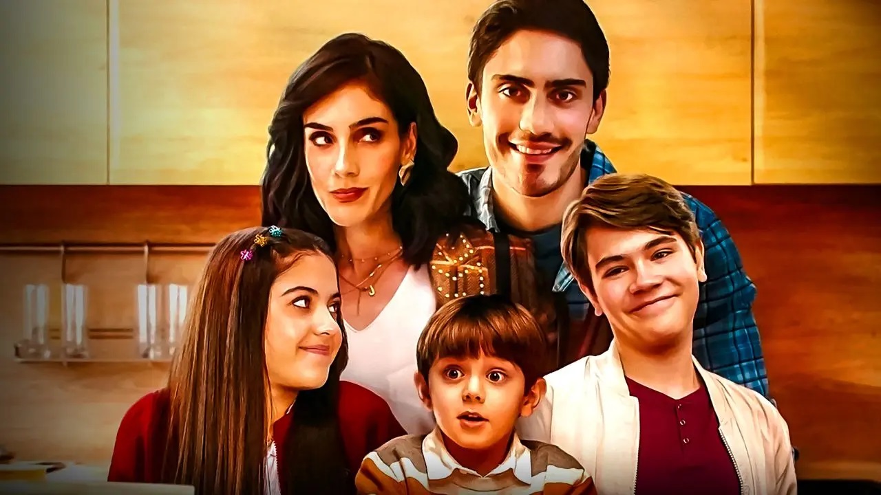 O Babá 2ª temporada na netflix