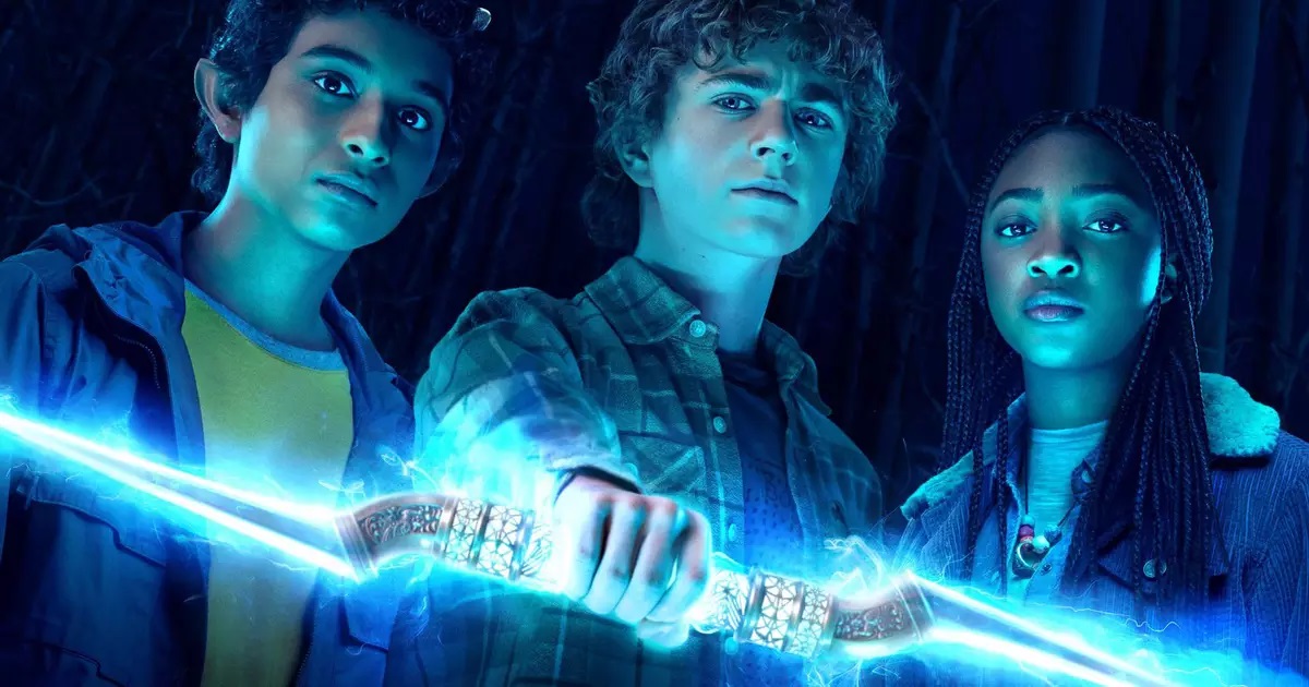 percy jackson e os olimpianos revelações