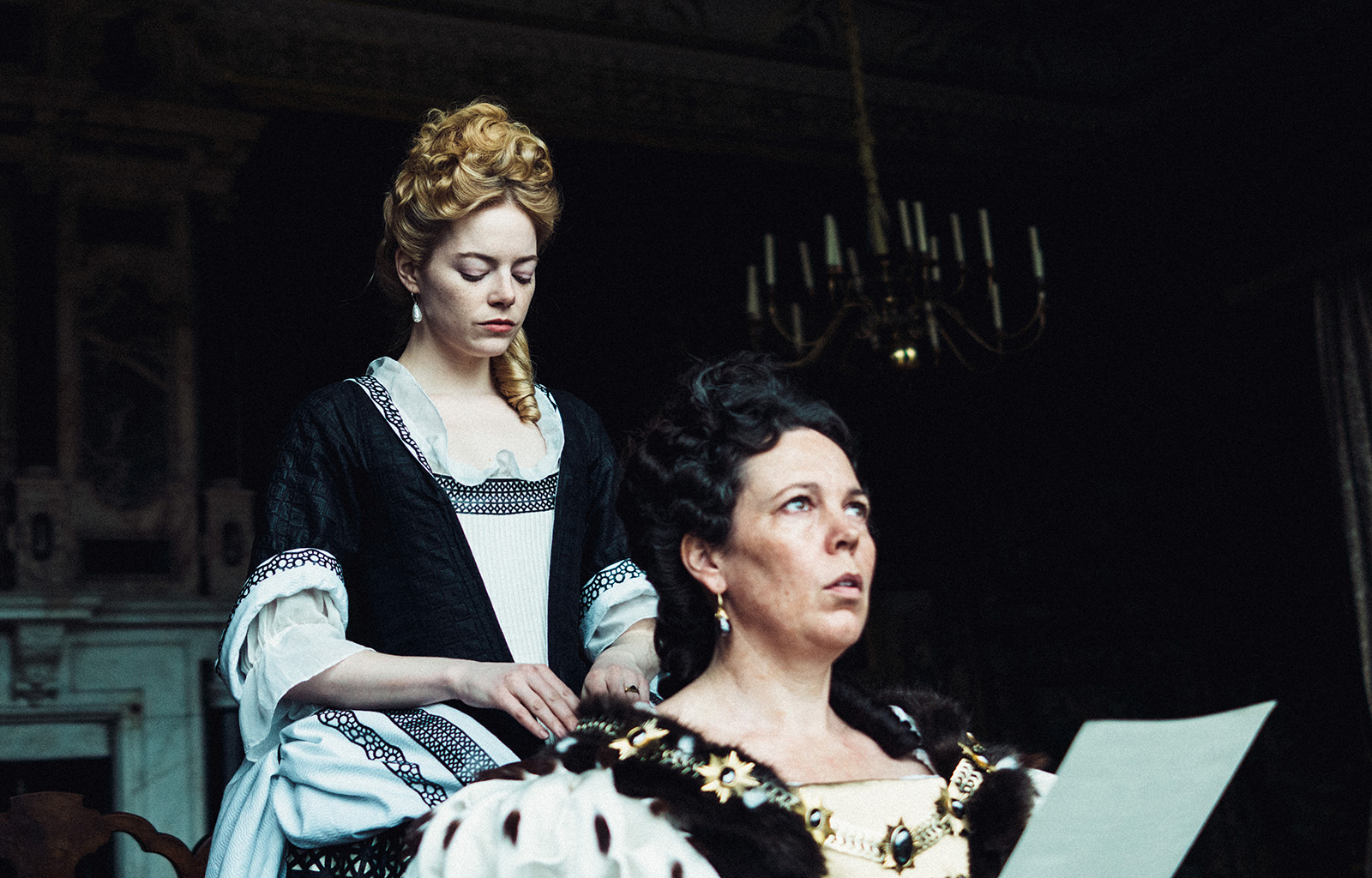 A Favorita: Com Olivia Colman e Emma Stone, comédia com nota 7,5 chega à Netflix nesta semana