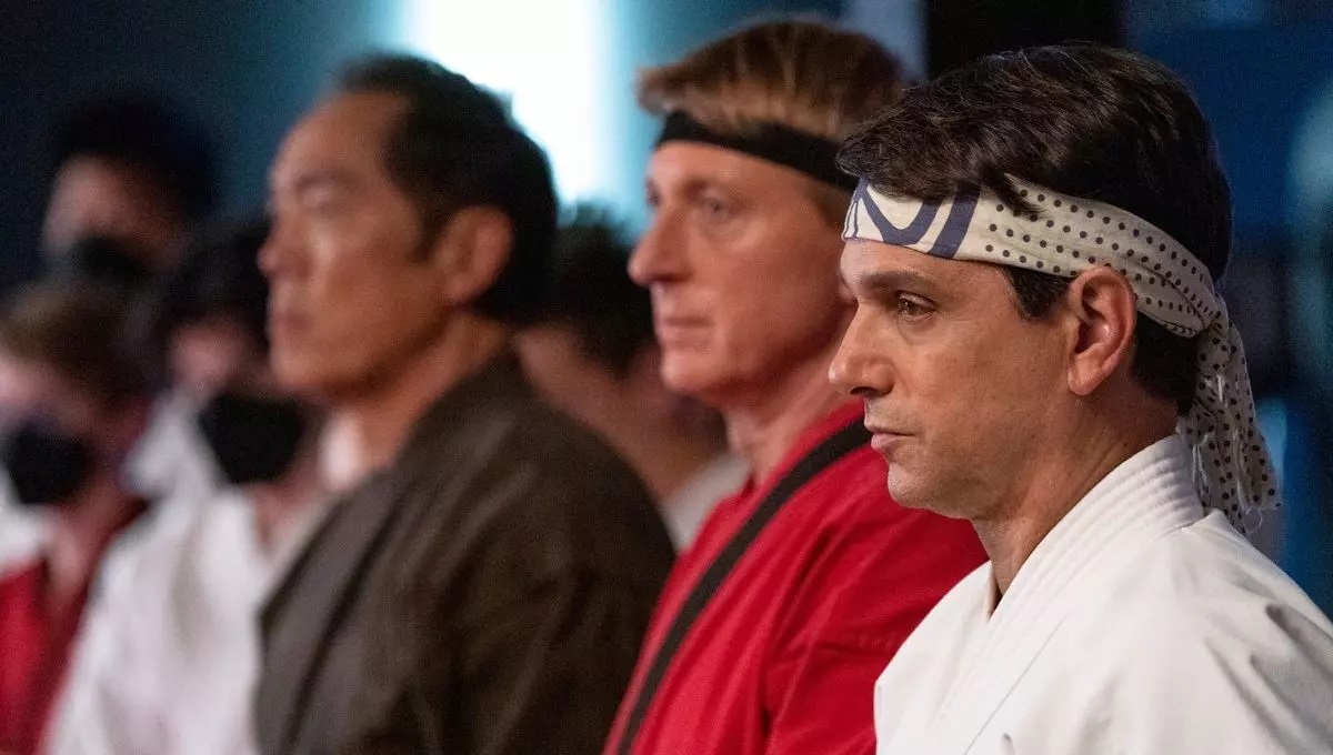 Cobra kai episódios