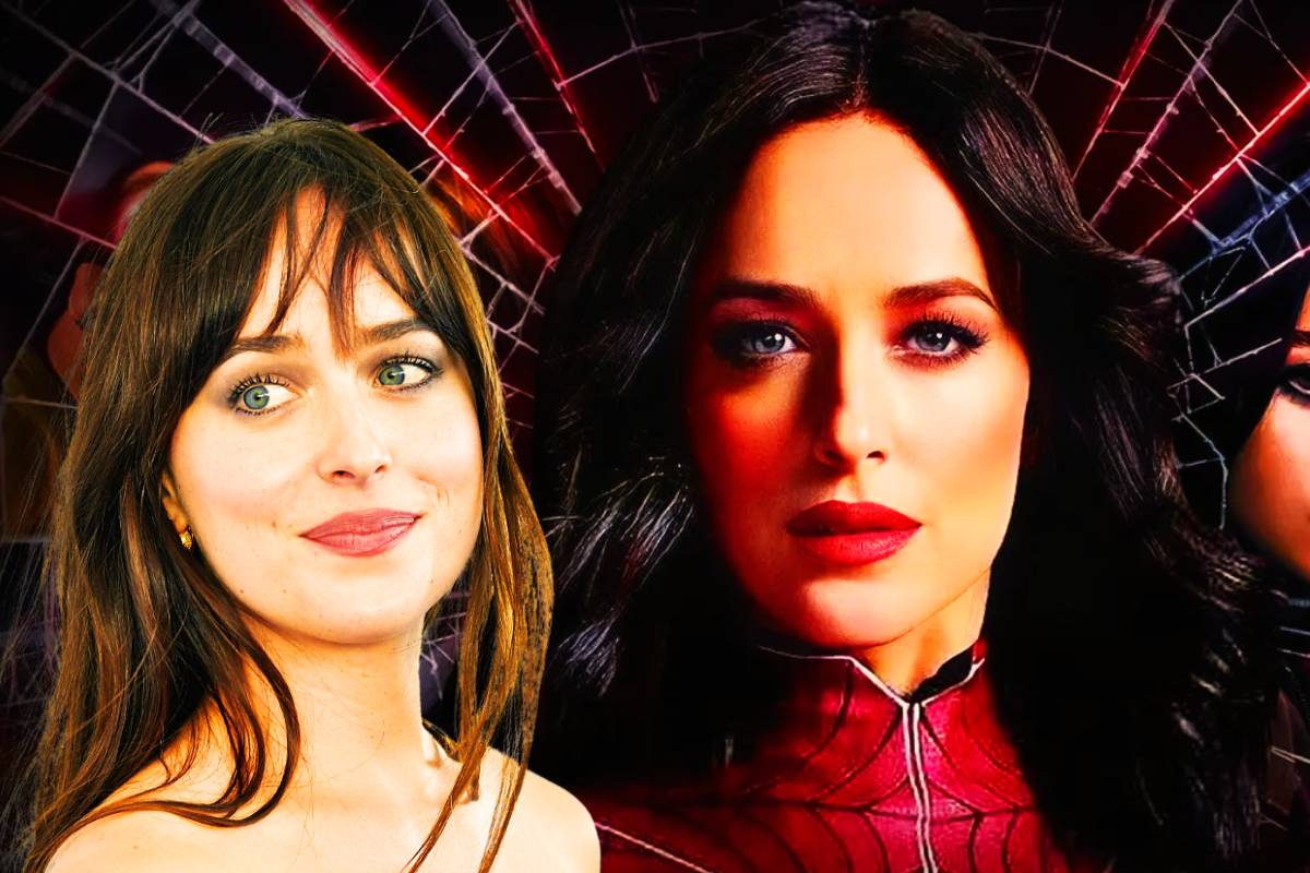 Dakota Johnson descobriu habilidade inusitada em gravações de Madame Web