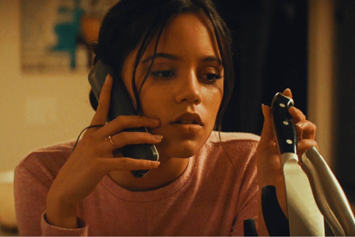 Fiasco Novo filme de Jenna Ortega recebe péssima avaliação no Rotten Tomatoes