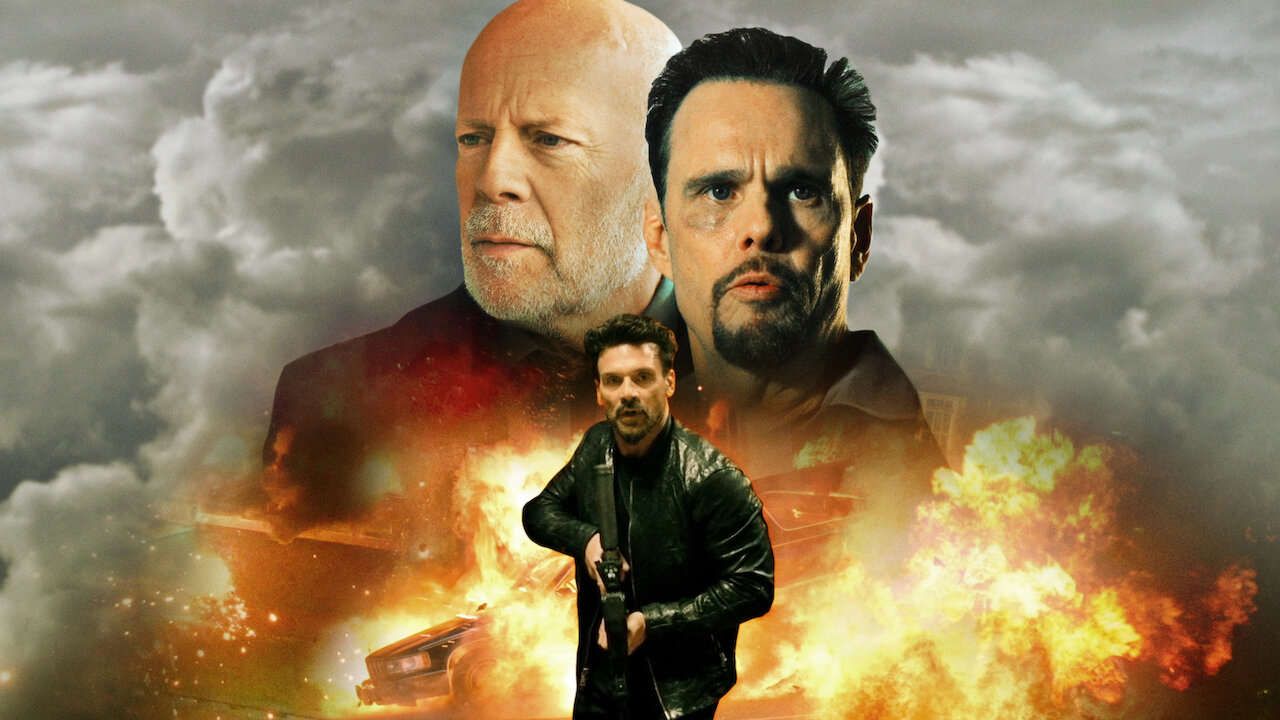 Um dia para morrer: Intenso e Empolgante, este filme policial com Bruce Willis é um dos mais vistos da Netflix