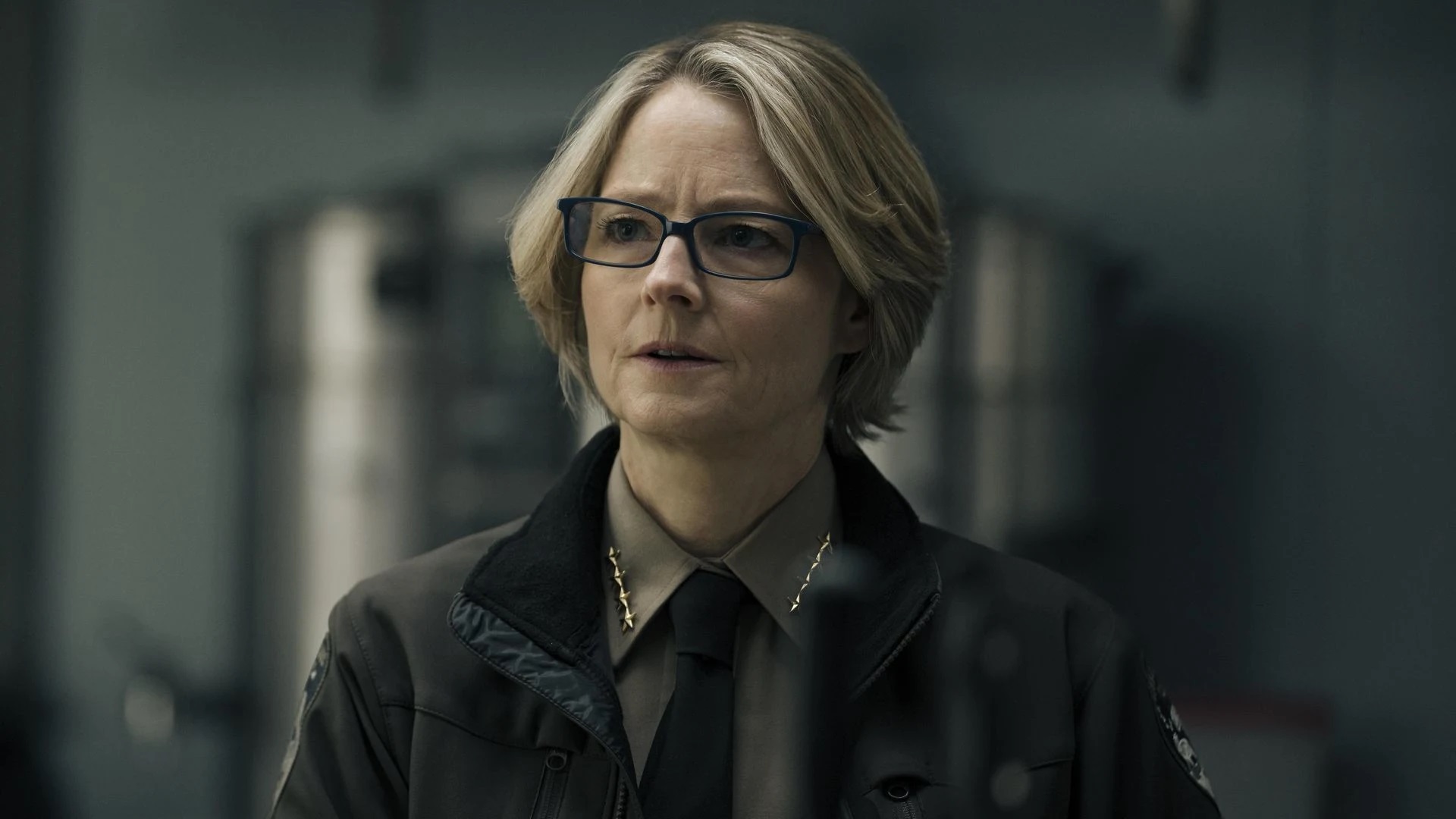 Jodie Foster elenco true detective 4ª temporada