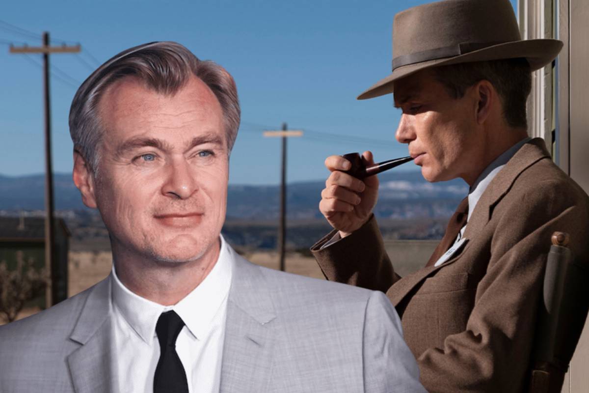 Oppenheimer Nolan e Cillian Murphy reagem às indicações ao Oscar 2024