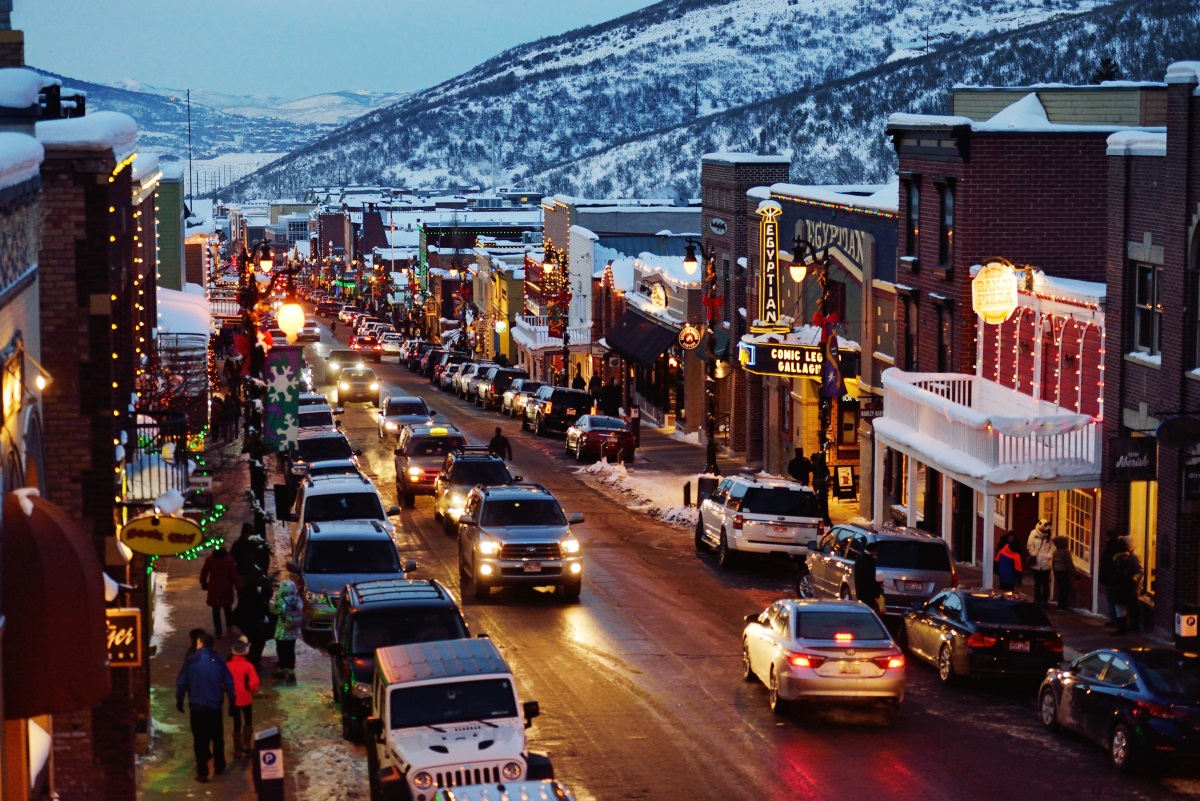 Park-City yellowstone