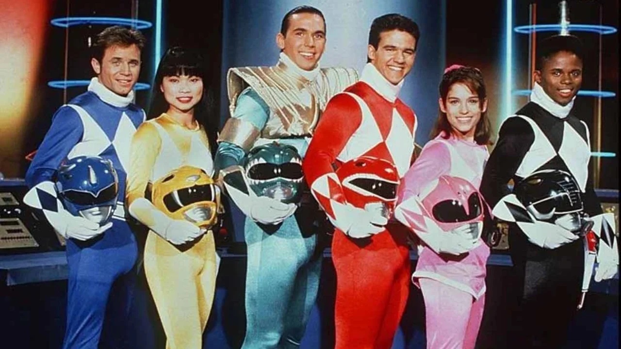 Power rangers