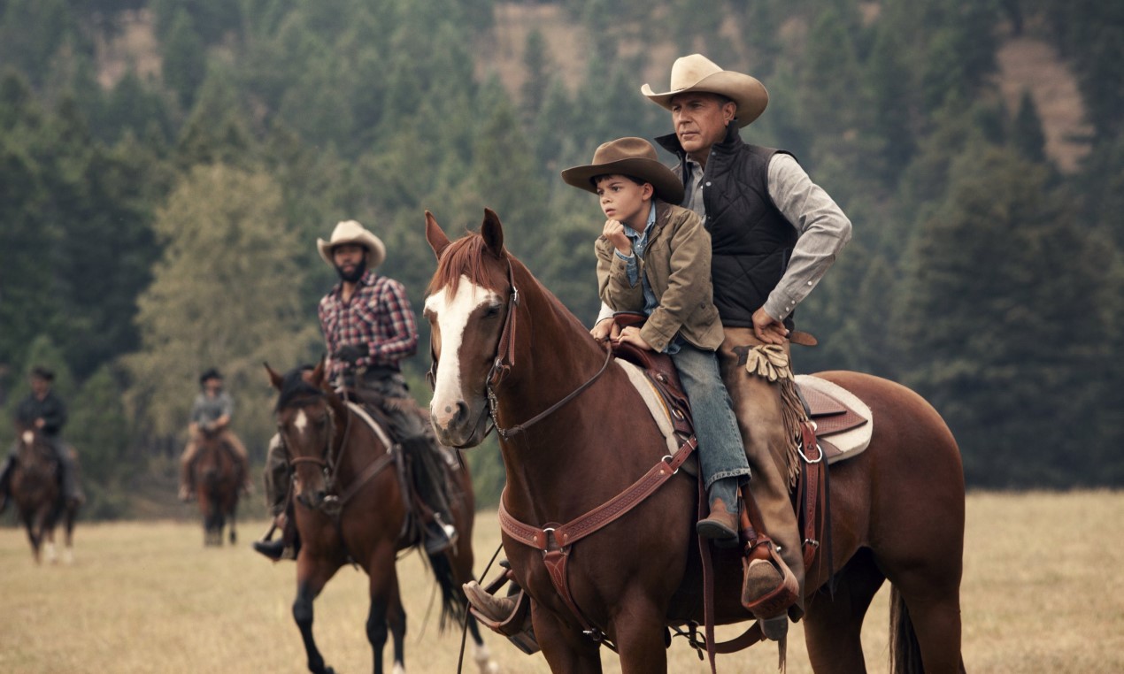 Quantas temporadas tem Yellowstone Série já chegou ao fim