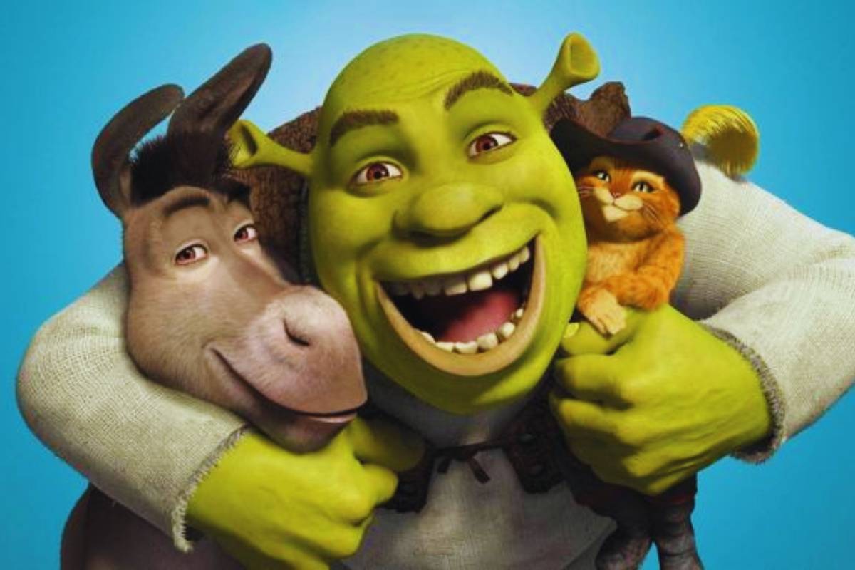 Shrek 5 quer recuperar recorde perdido para Meu Malvado Favorito há 7 anos