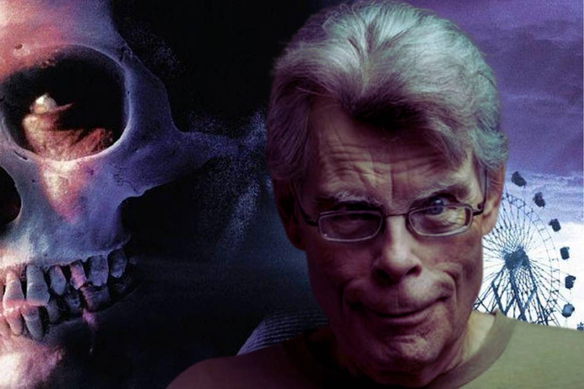 Stephen King queria lenda da comédia como protagonista de um de seus piores filmes