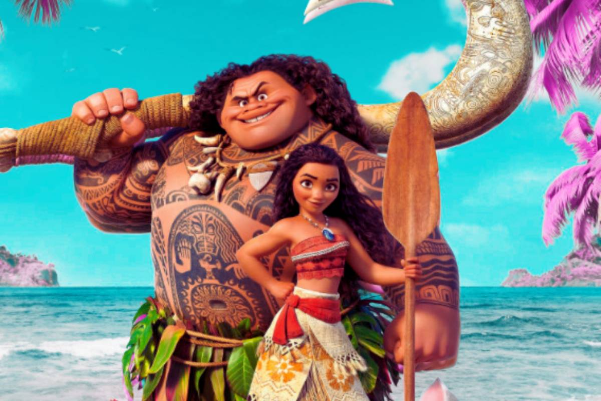 8 anos depois, é por ISSO que a Disney resolveu fazer Moana 2