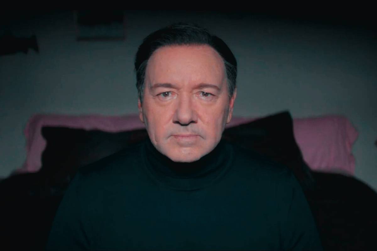 Após cancelamento massivo, Kevin Spacey aparece em trailer com novo papel