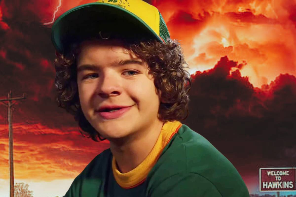 Ator de Dustin revela mudança perturbadora que faria em Stranger Things