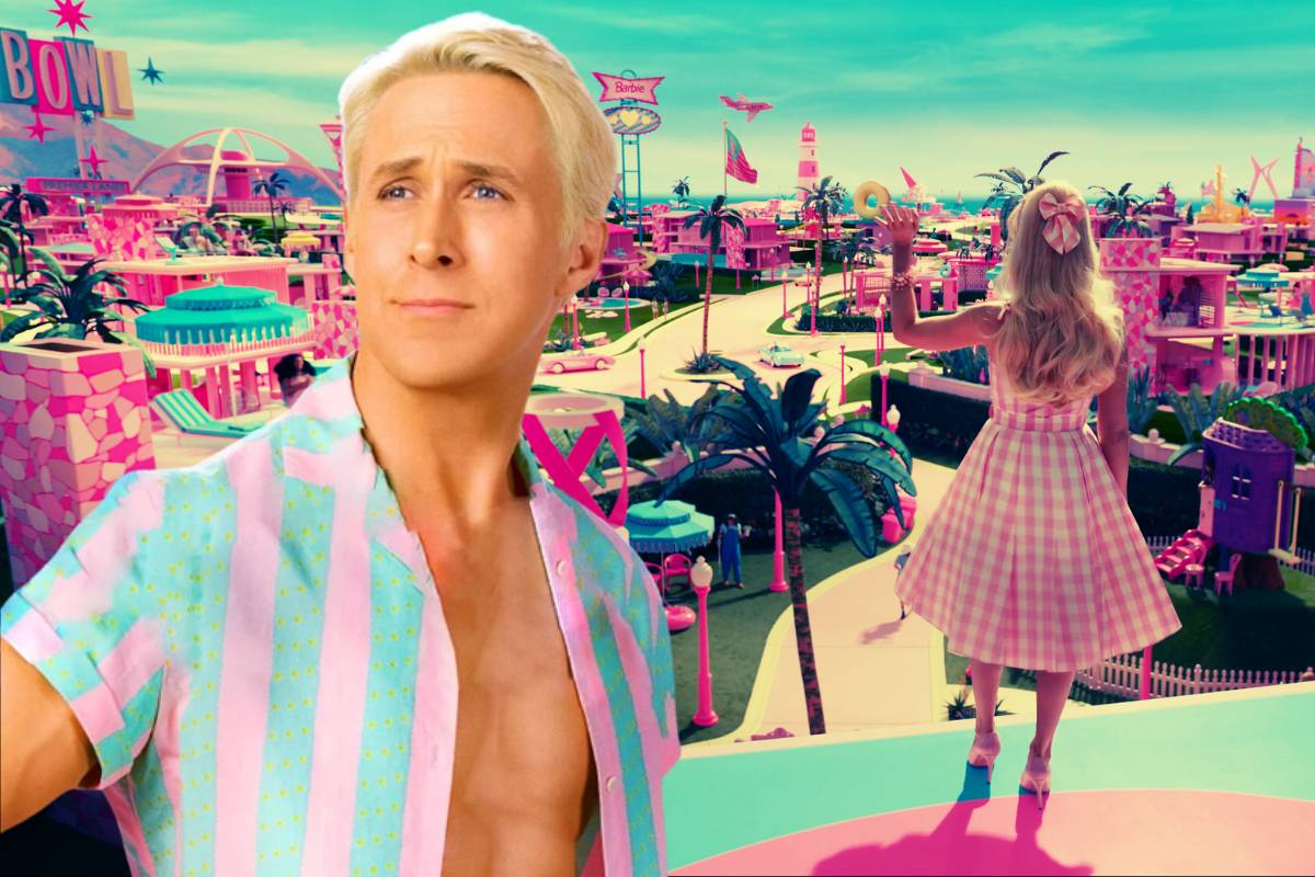 Chocante Ryan Gosling quase recusou papel em Barbie