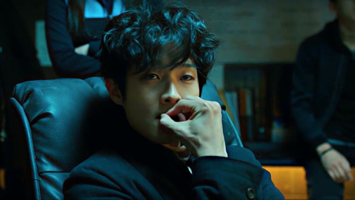 Choi woo shik elenco killer paradox