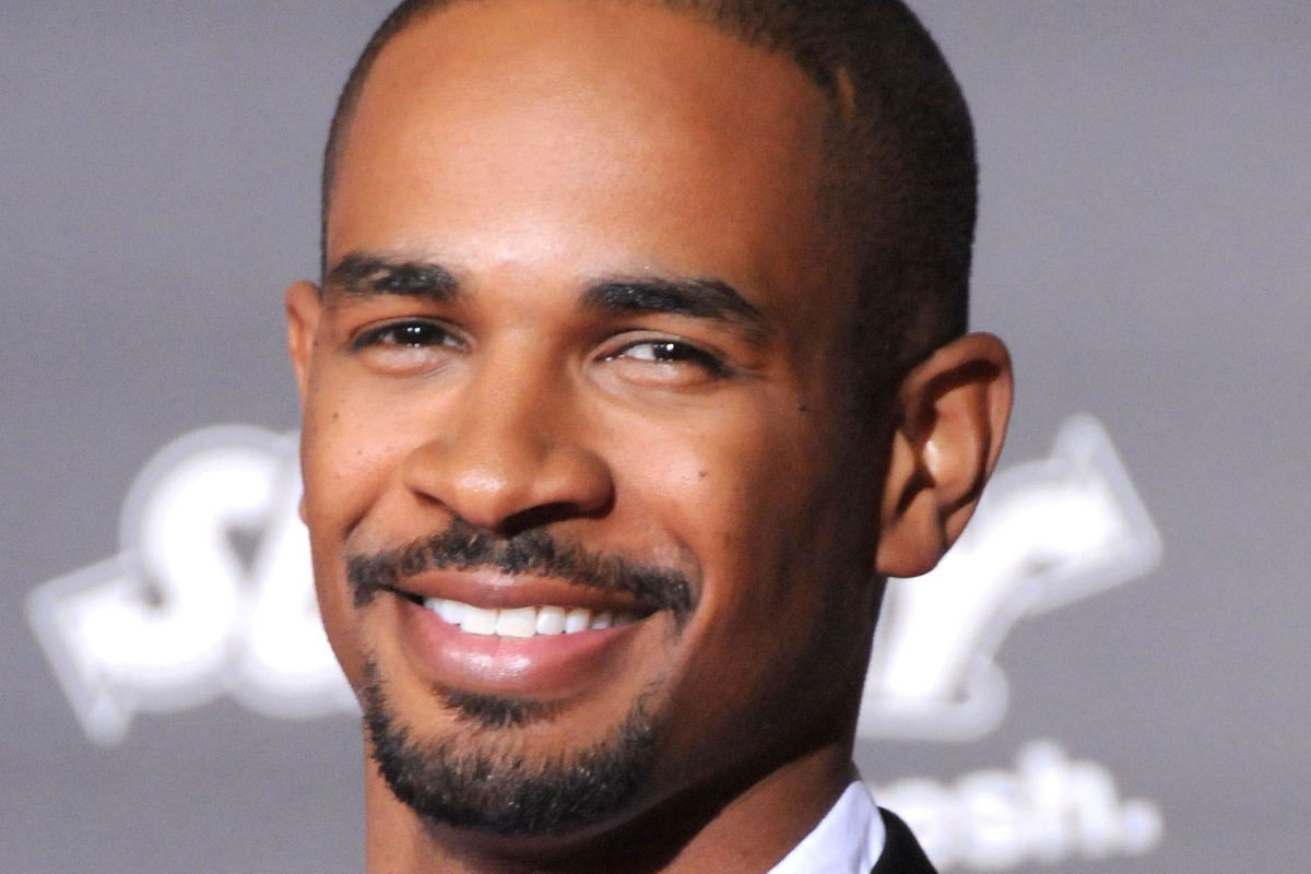 Damon Wayans jr elenco jogos do amor