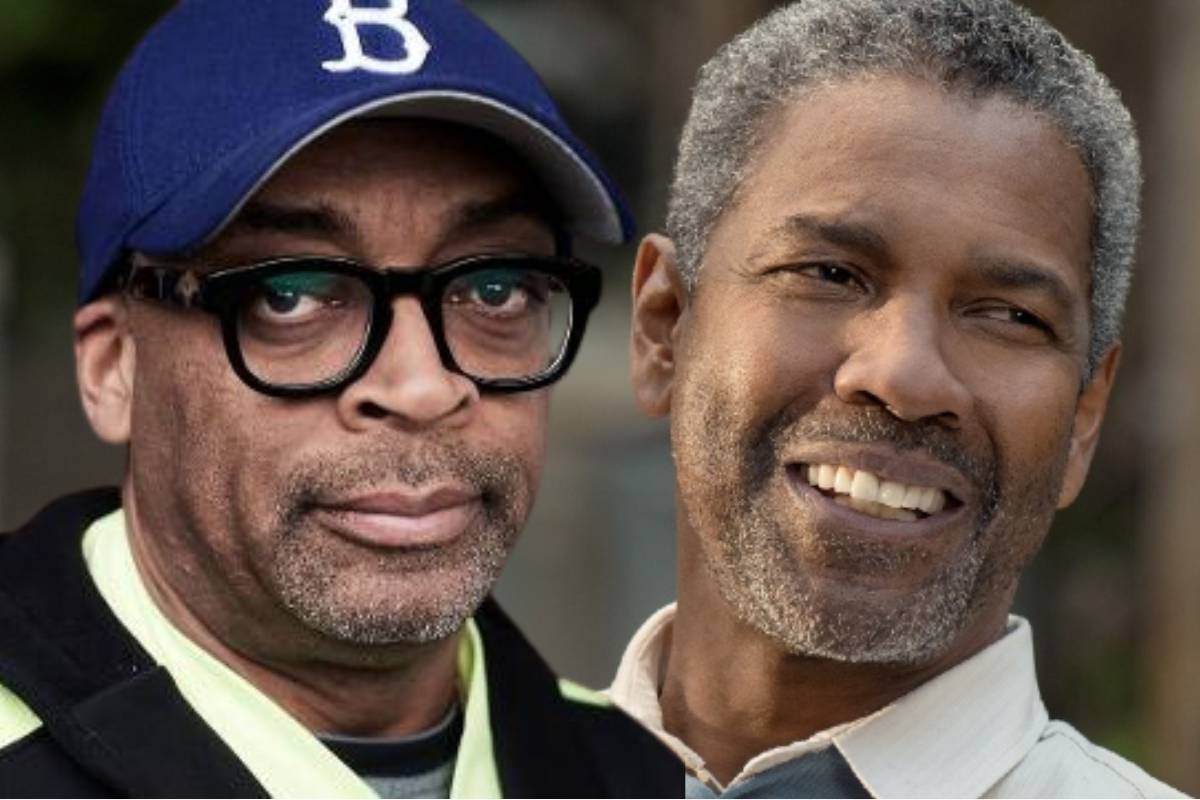 Denzel Washington e Spike Lee se unem em novo filme da Apple