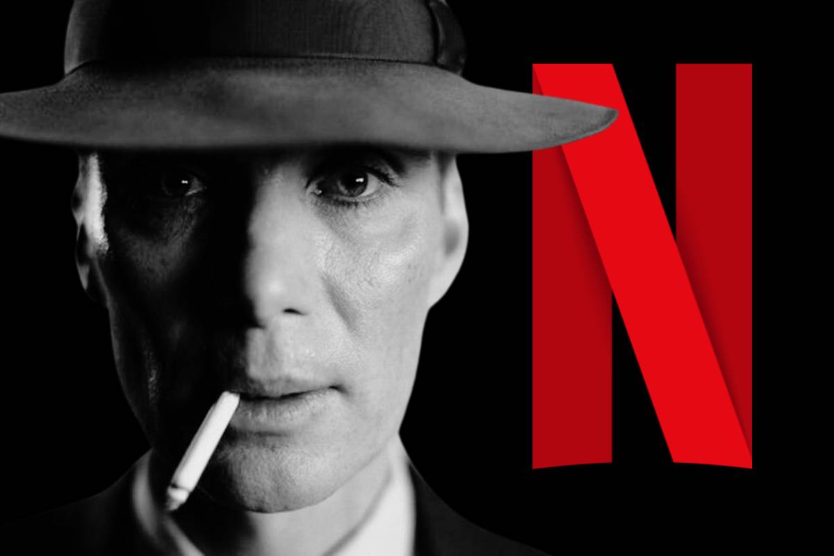 Depois de Oppenheimer, Cillian Murphy já tem papel em filme da Netflix