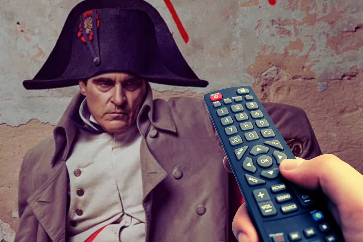 Filme Napoleão com Joaquin Phoenix finalmente disponível para streaming