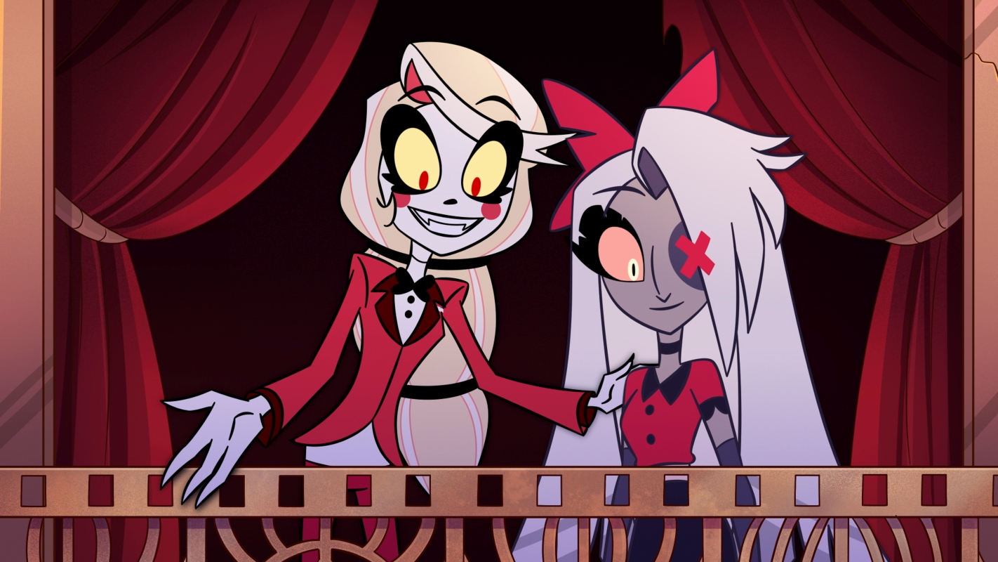 Hazbin Hotel (Divulgação / Prime Video)