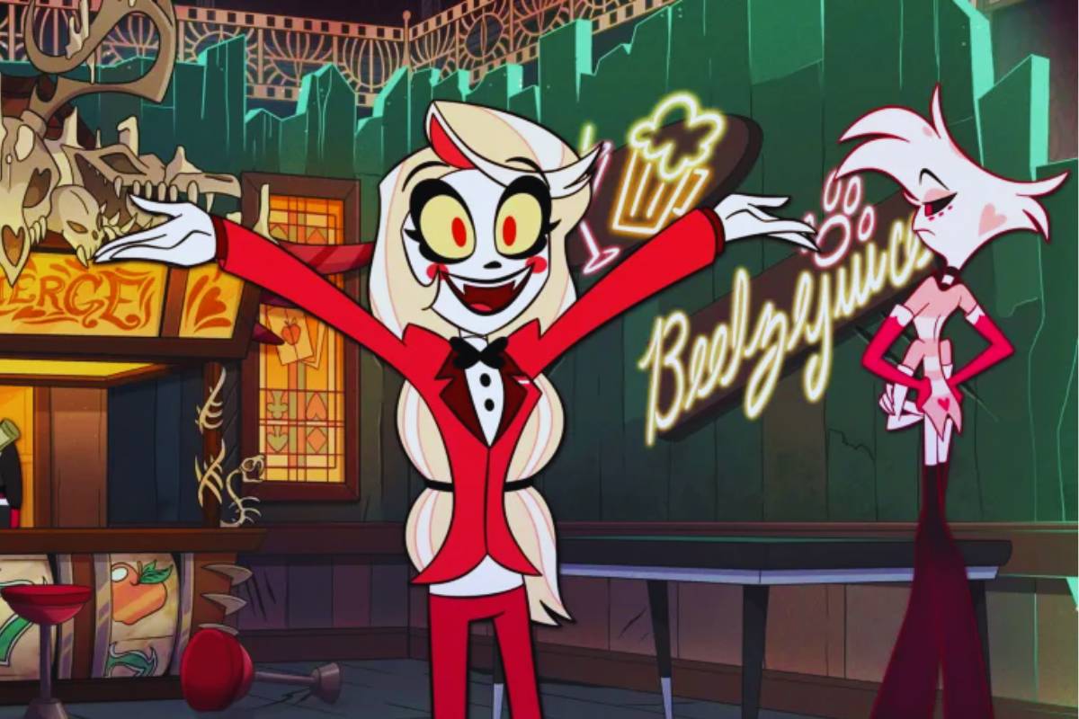 Hazbin Hotel o motivo pelo qual a 1ª temporada demorou 5 anos pra sair