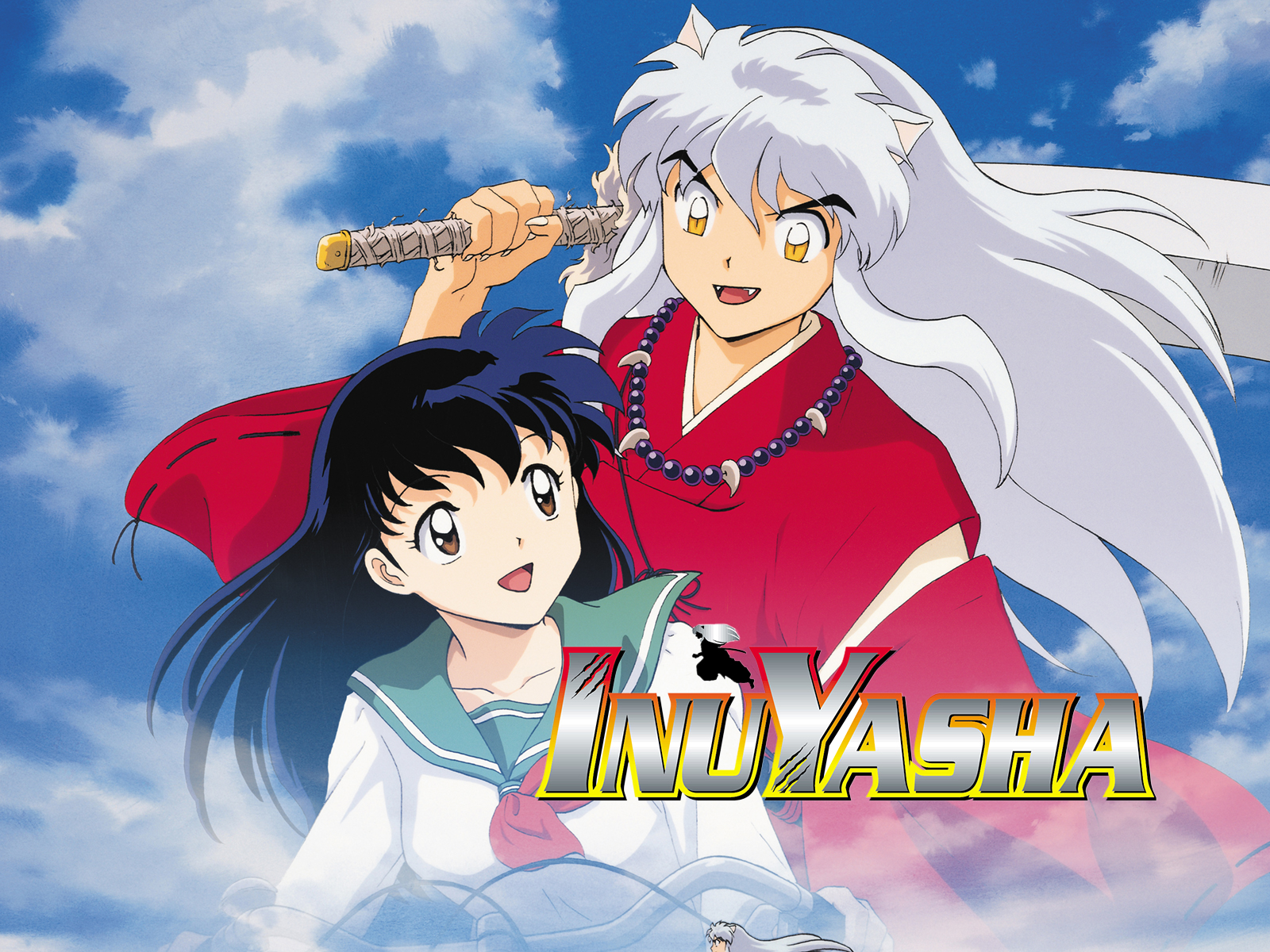 Inuyasha animes de romance com final