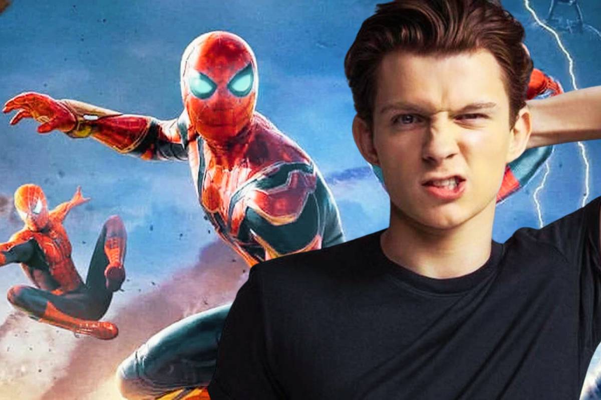 Nova declaração de Tom Holland é um balde d'água fria pros fãs do Homem-Aranha