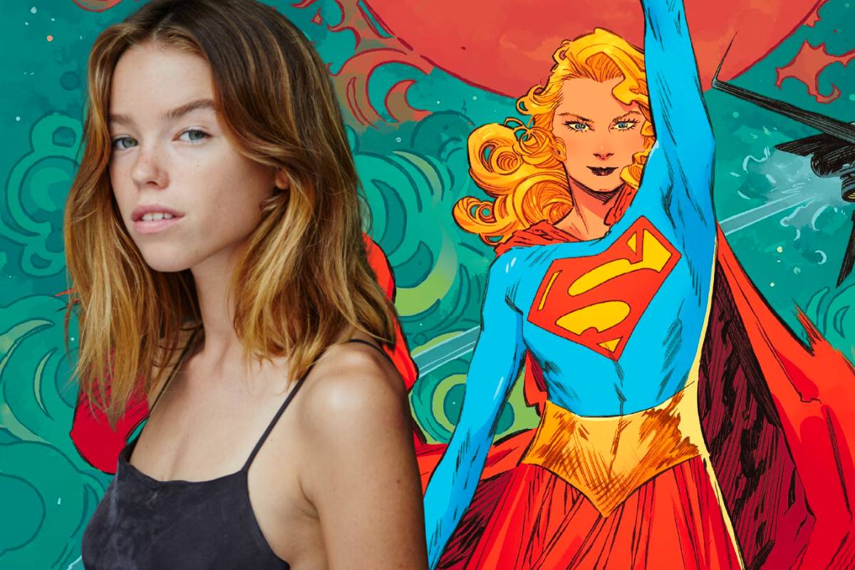 Por que Milly Alcock é perfeita pro papel de Supergirl no novo DCEU