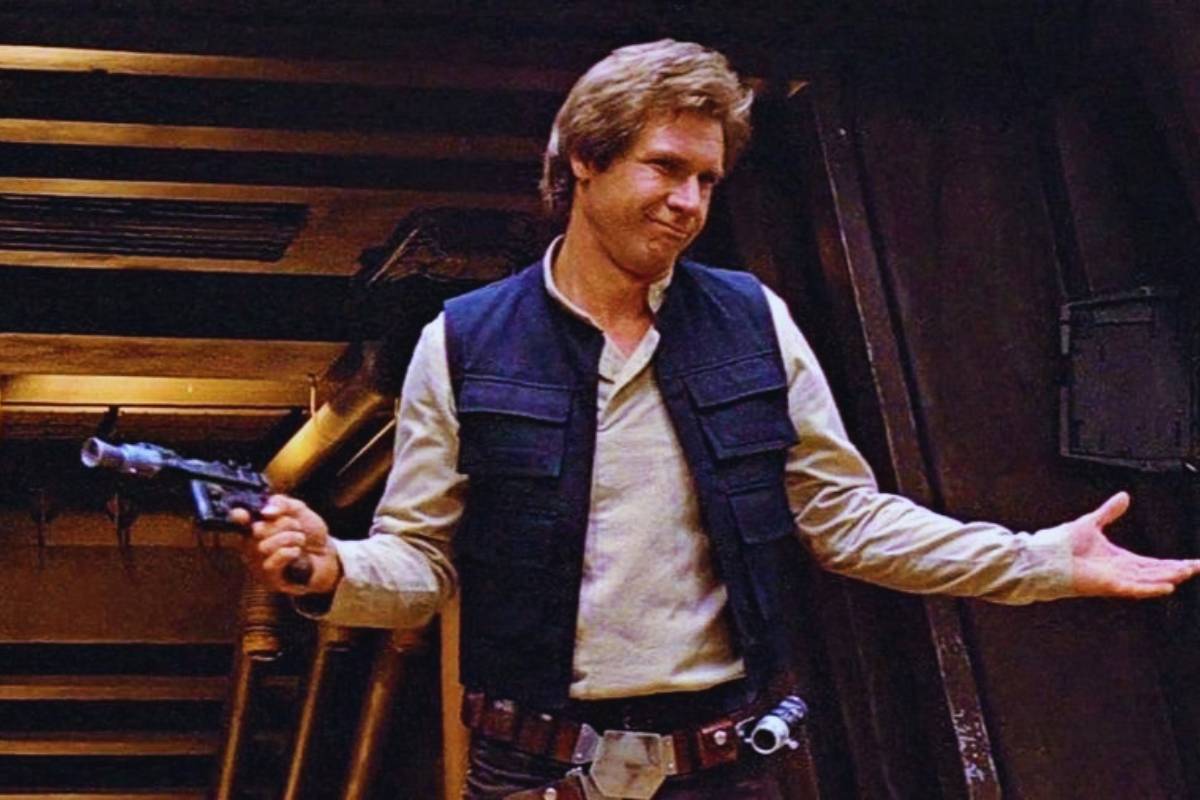 Roteiro de 1976 de Star Wars esquecido por Harrison Ford é vendido por R$67 mil