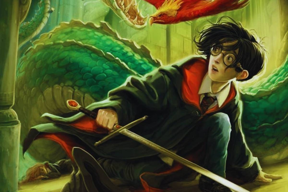 Série de Harry Potter ganha atualização empolgante e anima potterheads