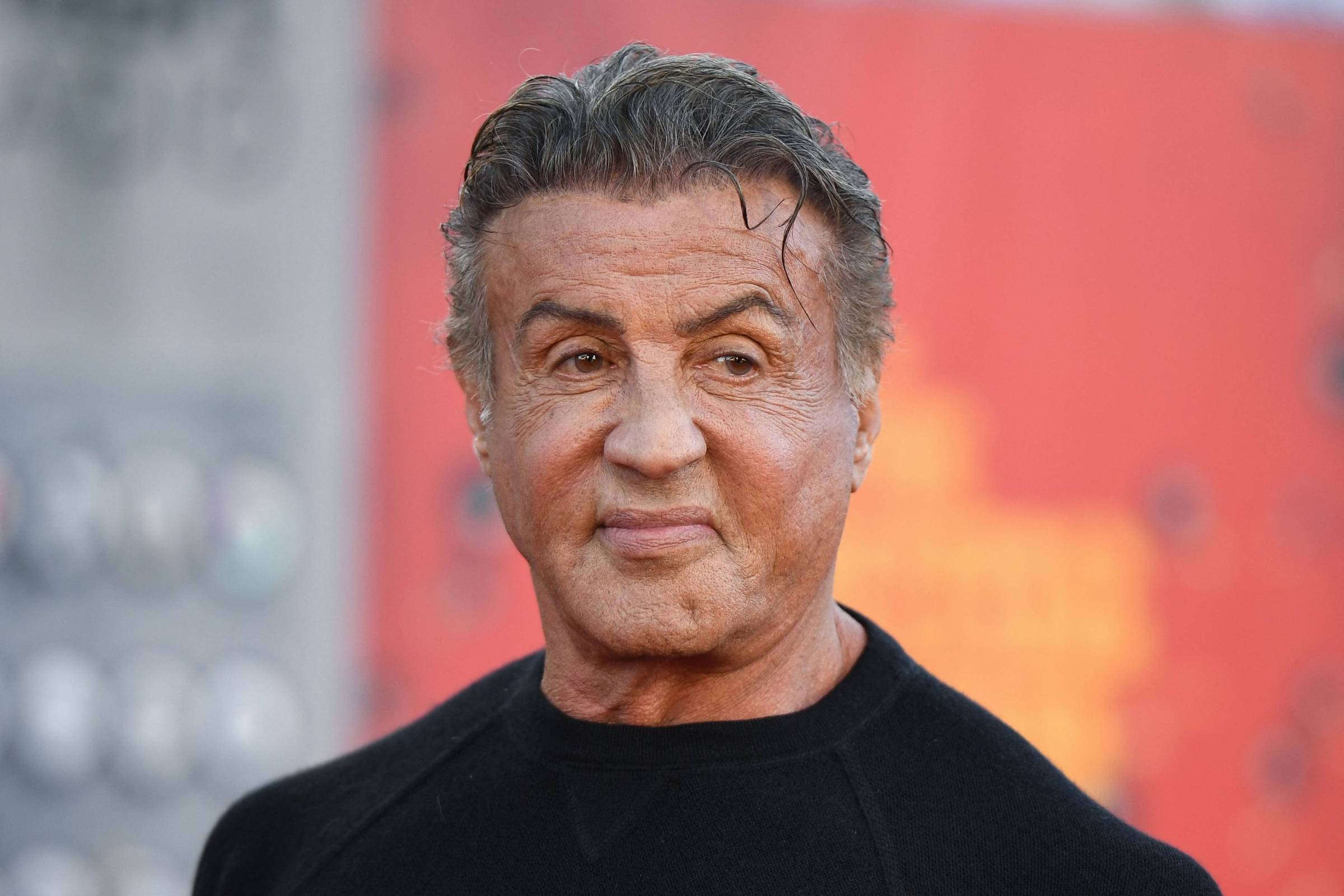 Stallone Os Mercenários