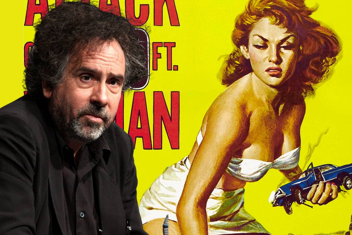 Tim Burton vai dirigir inusitado filme no estilo Barbie