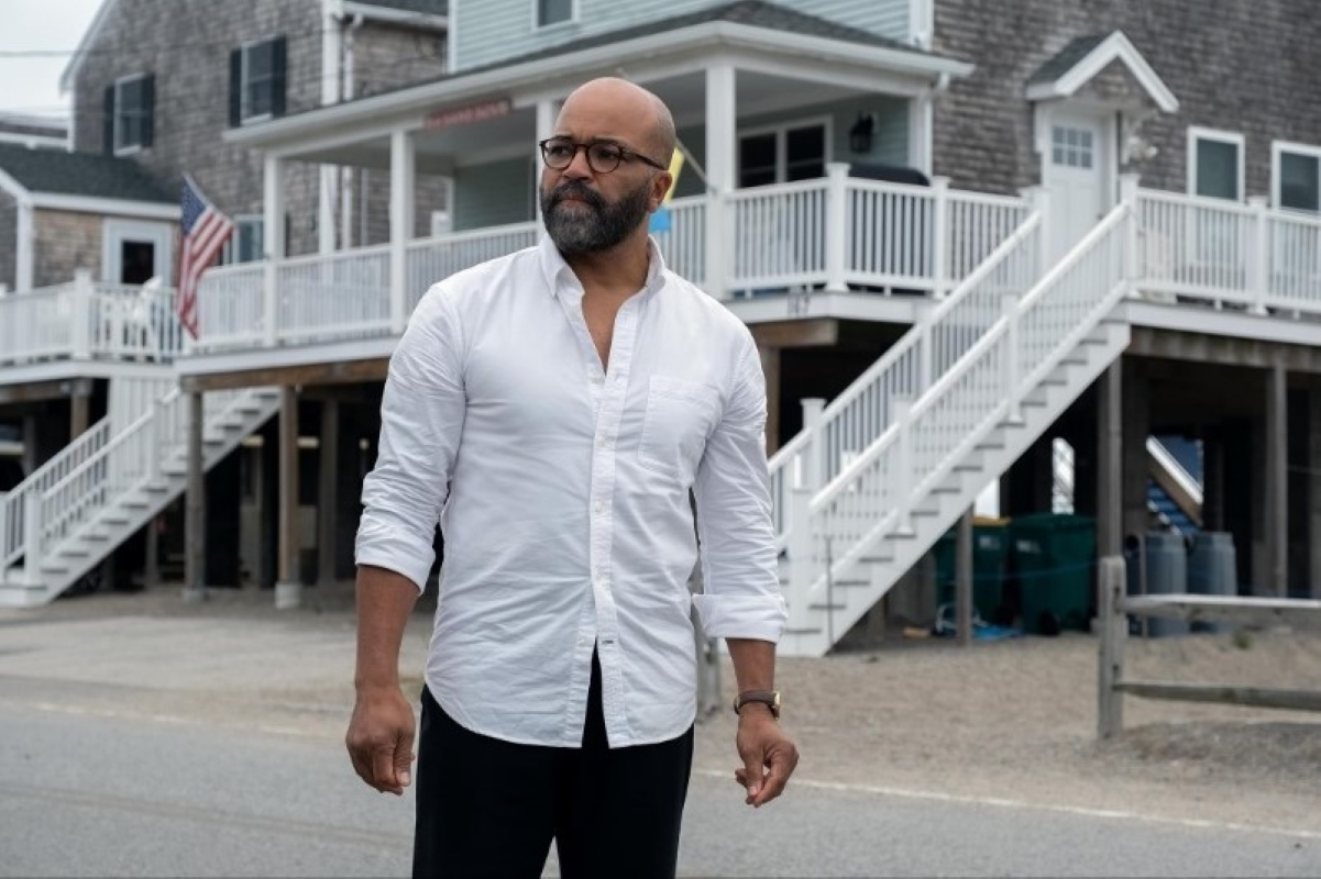 Jeffrey Wright em Ficção Americana (Reprodução)