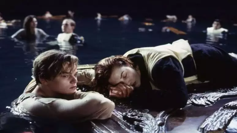 filme Titanic