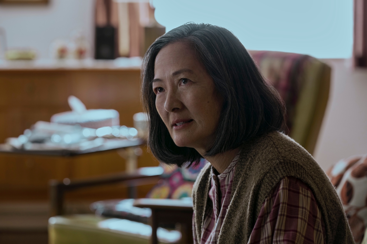 Rosalind Chao como Ye Wenjie em O Problema dos 3 Corpos (Divulgação / Netflix)