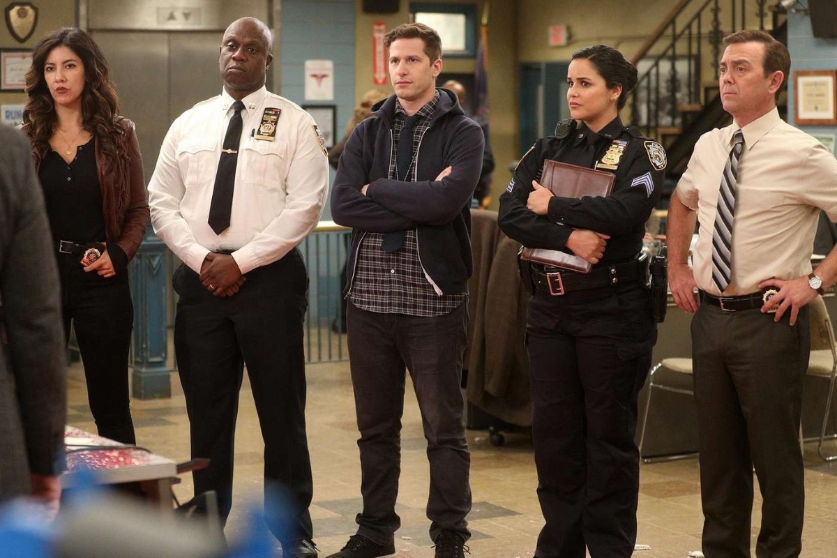 Brooklyn Nine-Nine (Reprodução)