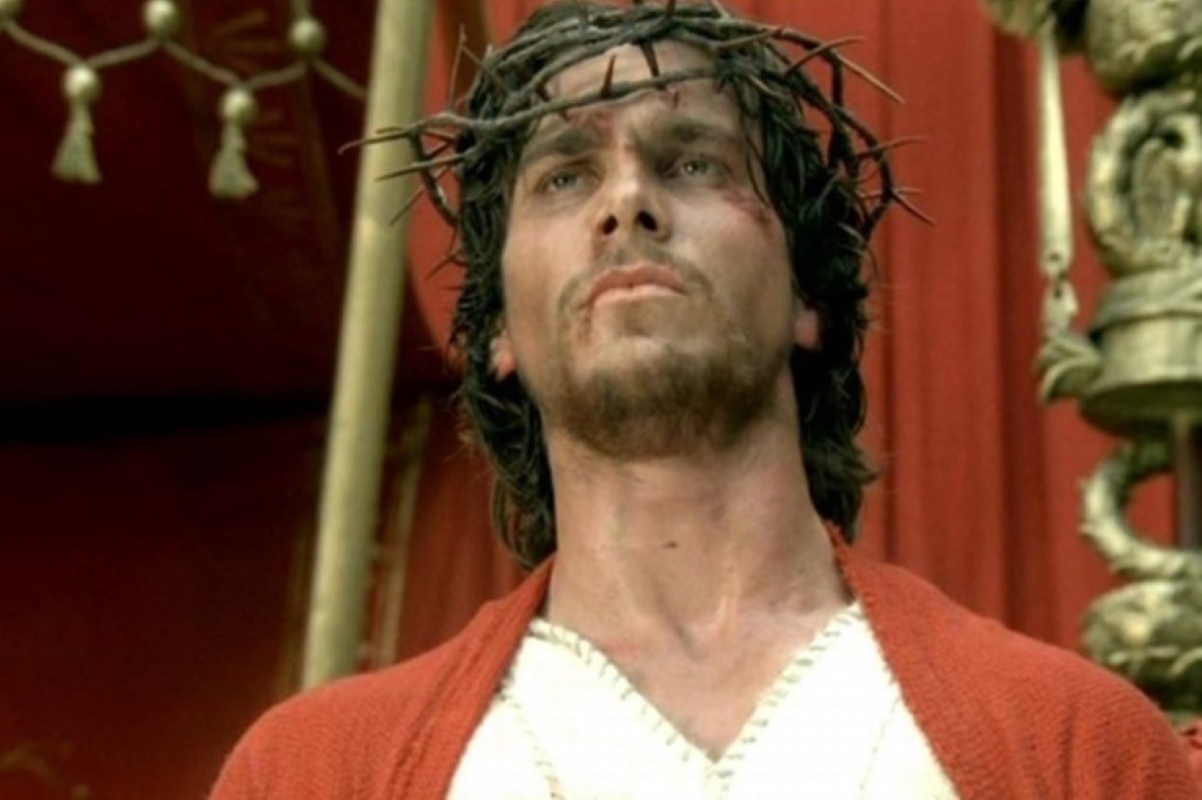 Christian Bale em Maria, Mãe de Jesus (Reprodução)