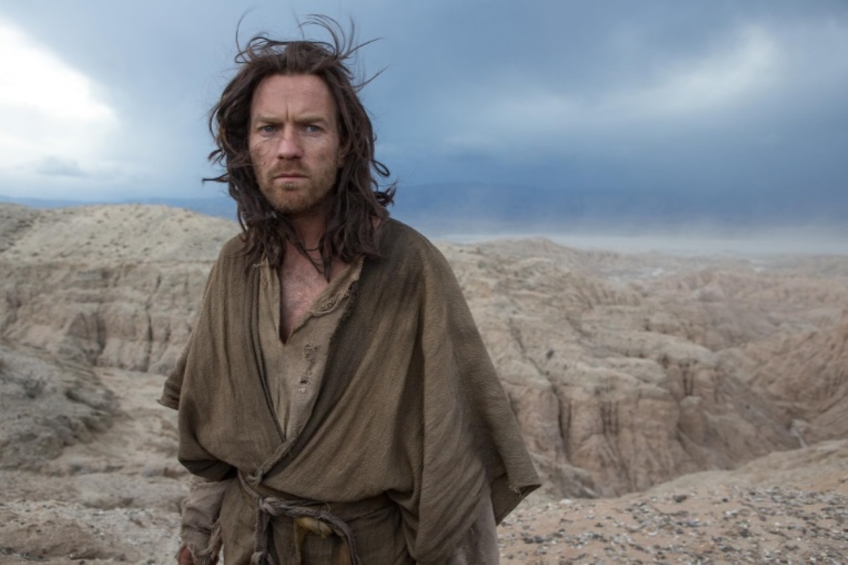 Ewan McGregor em Últimos Dias no Deserto (Reprodução)