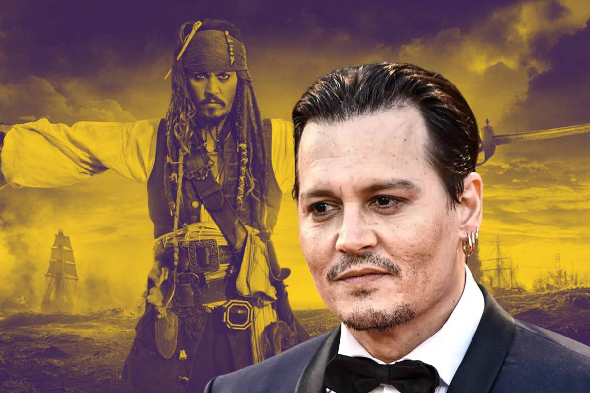 Johnny Depp pode voltar ao papel de Jack Sparrow — mas com uma condição