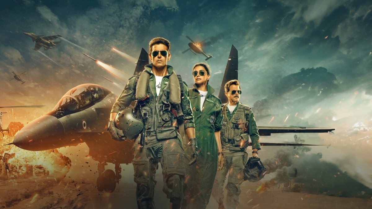 Pilotos de Combate (Divulgação / Netflix)