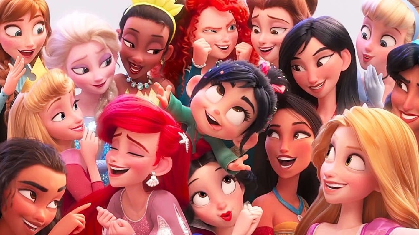 Princesas Disney