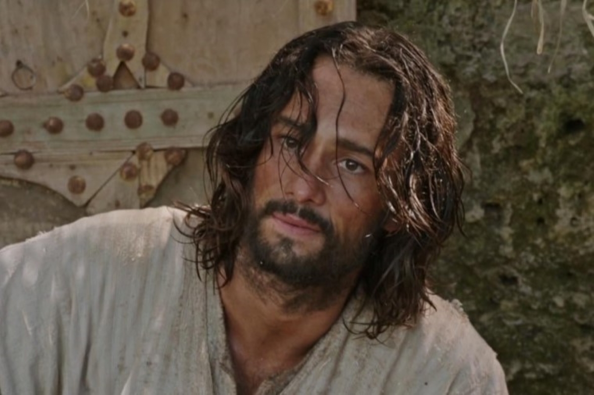 Rodrigo Santoro em Ben-Hur (Reprodução)