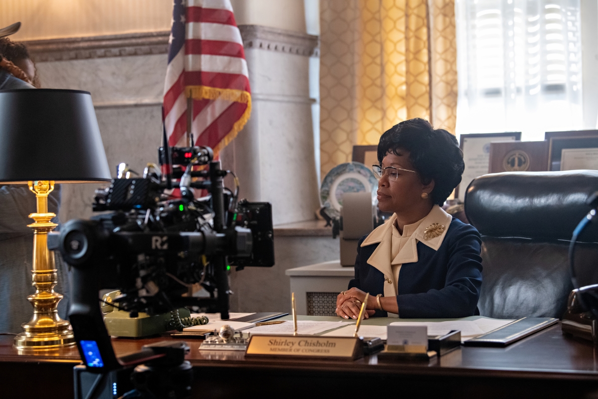 Shirley Para Presidente (Divulgação / Netflix)