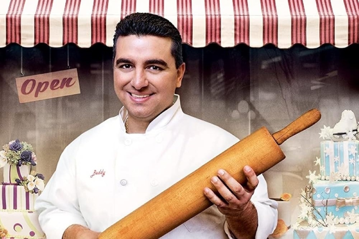 Cake Boss